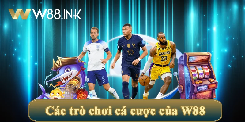 W88 INK 🎖️ W 88 | Link Nhà Cái W88 MU Casino 2025 【Không Chặn】 33 các trò chơi cá cược của w88