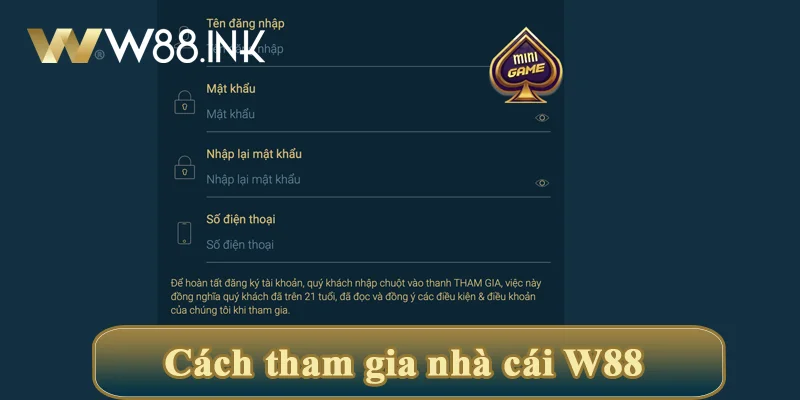 W88 INK 🎖️ W 88 | Link Nhà Cái W88 MU Casino 2025 【Không Chặn】 34 Cách tham gia nhà cái W88